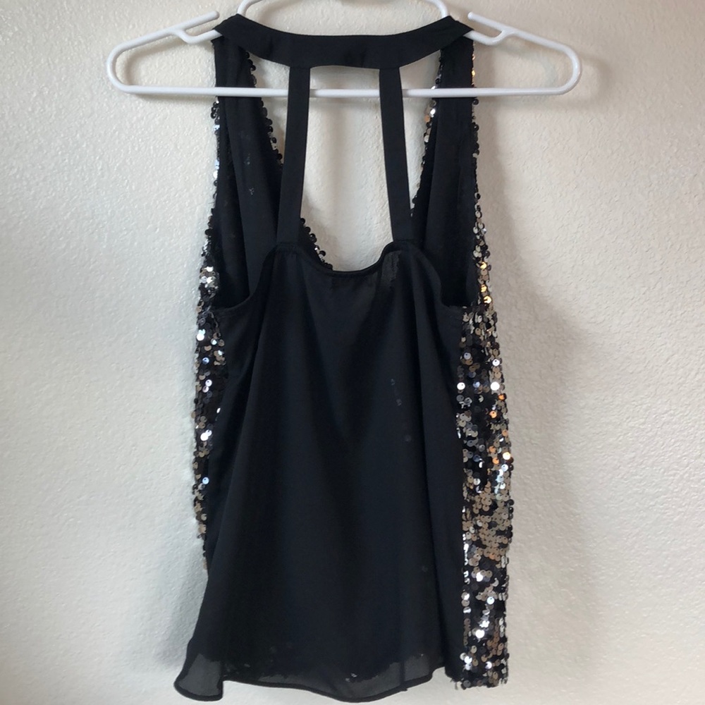 Sequin Top - Picture 2 of 6